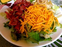 Salade Rodéo