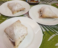 Chausson Nutella