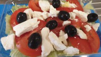 Salade Grecque
