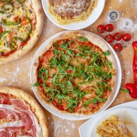Pizza sur mesure 50cm